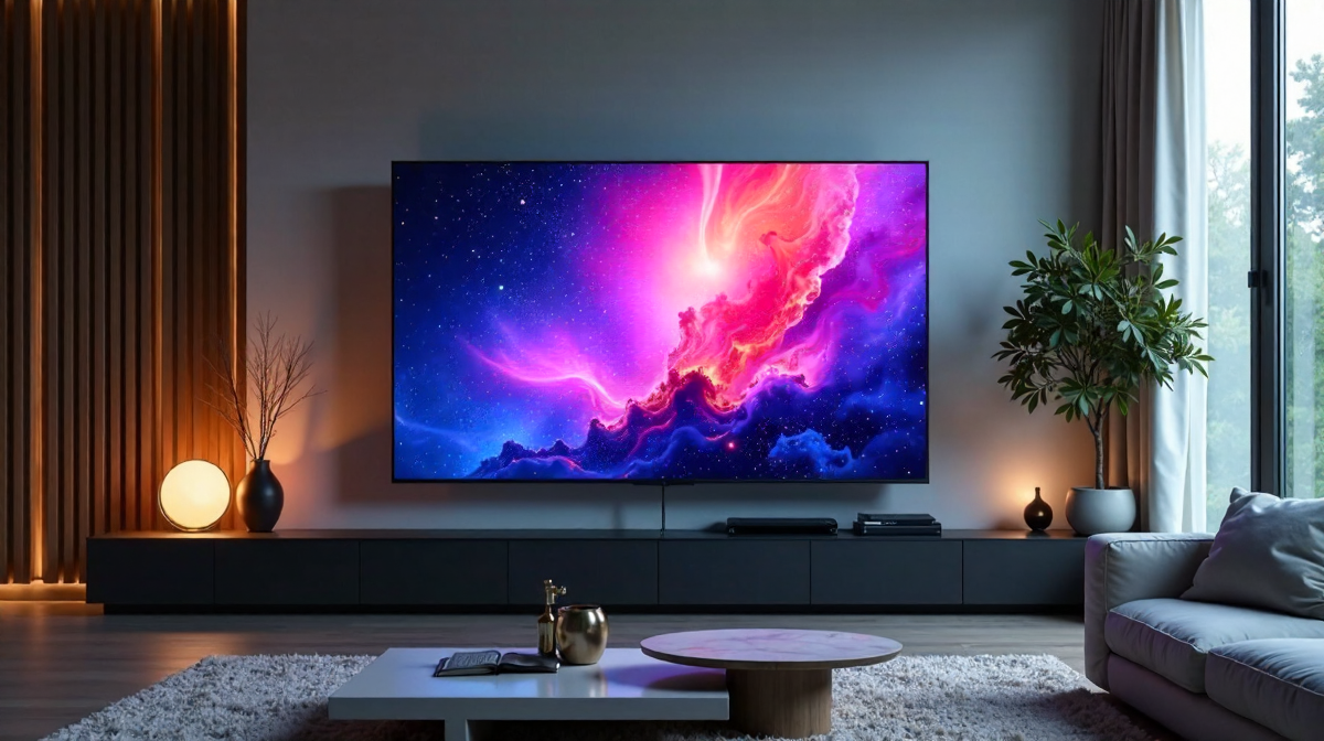 OLED-Technologie 2026: Innovationen, Preisdruck und Bildqualität im Fokus