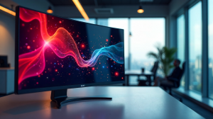 OLED-Technologie: Fortschritte, Herausforderungen und die Zukunft des Bildschirms