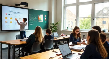 Optimierung von Bildungsprogrammen durch Medienintegration (8/10)