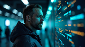 Palantir und Alex Karp: Einfluss, Technologie und Überwachung im digitalen Zeitalter