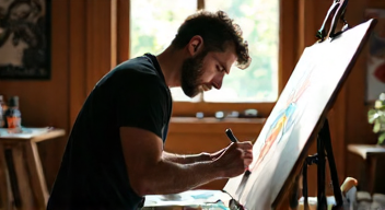 Pascal Houdus über den kreativen Prozess (9/10)