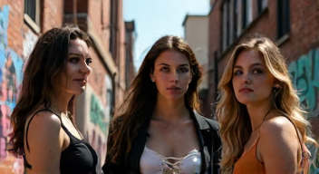 Perspektiven zu Beccas Bande sind vielfältig