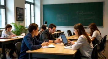 Perspektiven zu Bildungsformaten und deren Relevanz