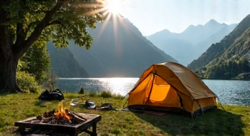 Perspektiven zu Camping und seinen Auswirkungen