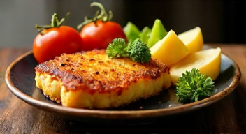 Perspektiven zu "Das Millionenschnitzel"