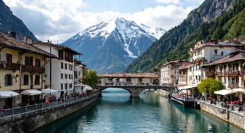 Perspektiven zu Davos und seinem Wandel