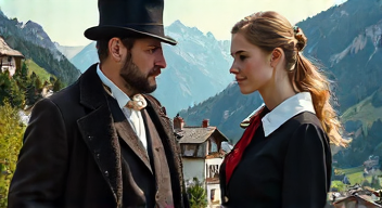 Perspektiven zu den Charakteren im Bozen-Krimi