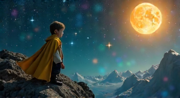 Perspektiven zu "Der kleine Prinz" und seiner Bedeutung