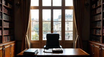 Perspektiven zu "Der Staatsanwalt" sind vielfältig