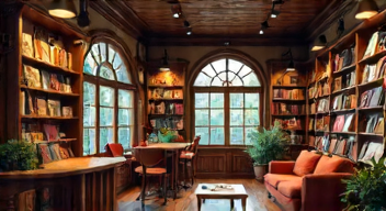 Perspektiven zu "Der wunderliche Buchladen" sind vielfältig