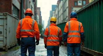 Perspektiven zu "Die Drei von der Müllabfuhr"