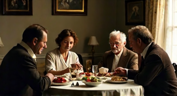 Perspektiven zu Die Wollnys sind vielfältig ...