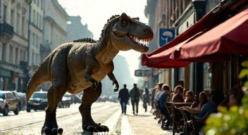 Perspektiven zu Dinosauriern in der modernen Gesellschaft