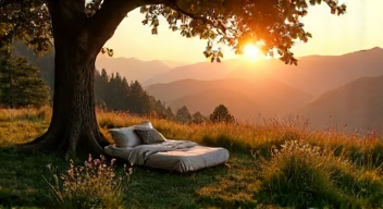 Perspektiven zu Draußen schlafen sind vielfältig …