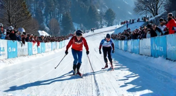 Perspektiven zu Eisschnelllauf-Konflikten