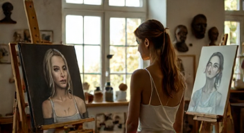 Perspektiven zu Frauen in der Kunst