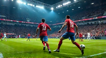 Perspektiven zu Fußball Live sind vielfältig