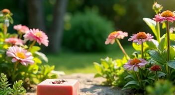 Perspektiven zu Garten-Soaps sind vielfältig.