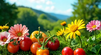 Perspektiven zu Gartenbau und Medien