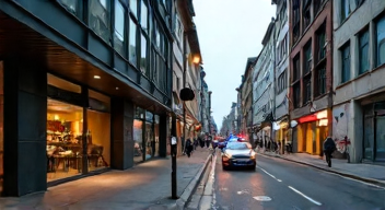 Perspektiven zu "Großstadtrevier" sind vielschichtig