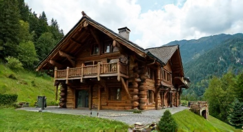 Perspektiven zu Holzbauten in Niesky