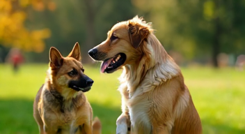 Perspektiven zu Hundetraining und Mediatheken