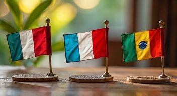 Perspektiven zu interkultureller Kommunikation