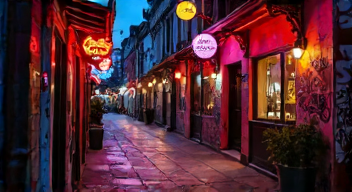 Perspektiven zu Kiez-Kultur und Stripcontest