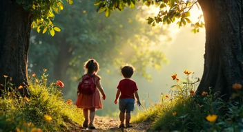 Perspektiven zu Kinderserien sind vielfältig