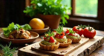 Perspektiven zu kulinarischen Dokumentationen sind vielfältig