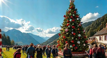 Perspektiven zu Maibaum Hunters und Tradition
