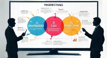 Perspektiven zu Marktanteilen im Fernsehen