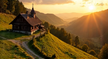 Perspektiven zu Masuren: Natur, Kultur und Erlebnisse