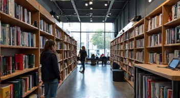 Perspektiven zu Mediatheken und Mediennutzung