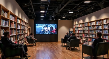 Perspektiven zu Mediatheken und Zuschauerverhalten