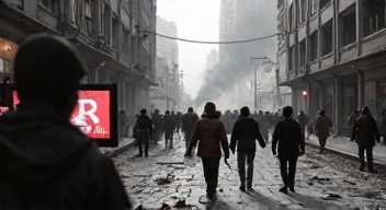 Perspektiven zu Medien und Krieg