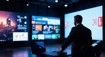 Perspektiven zu Medienübernahmen und Streaming