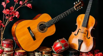 Perspektiven zu Musik und Kultur erweitern