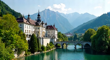 Perspektiven zu Österreichs Kultur und Geschichte