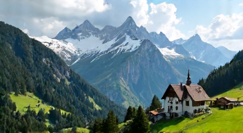 Perspektiven zu Österreichs Vielfalt und Schönheit