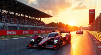 Perspektiven zu Quoten und Zukunft des Rennsports