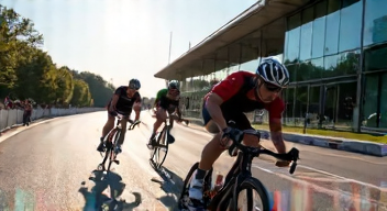 Perspektiven zu Radsport und Mediathek