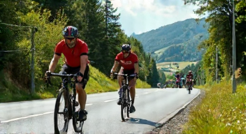 Perspektiven zu Radsport und seinen kulturellen Einfluss