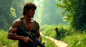 Perspektiven zu Rambo und seiner kulturellen Bedeutung