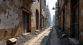 Perspektiven zu "Rubble & Crew" sind vielschichtig