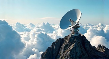 Perspektiven zu Satellitenkommunikation