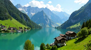 Perspektiven zu "Schweizweit" sind vielfältig