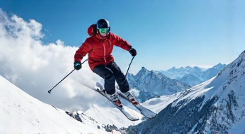 Perspektiven zu Skifliegen und seinen Einflüssen