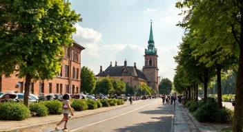 Perspektiven zu "SOKO Potsdam" sind vielfältig