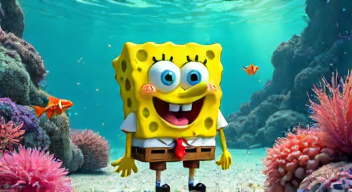 Perspektiven zu "SpongeBob Schwammkopf"